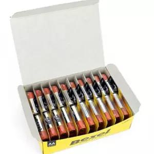 (올핀)벡셀 AA 건전지 1.5V 대용량 벌크 40알