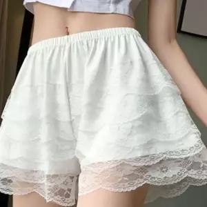 (다올)레이스 여성 속바지 여자 이너 반바지 원피스 치마
