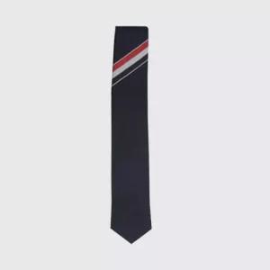 26FW 톰브라운 넥타이 MNL001A 00991 415 NAVY DOM