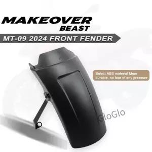 오토바이 확장 가드 핏 MT-09 09 SP - 머드가드 익스텐더 스플래시 커버 트레이서 9 GT XSR900