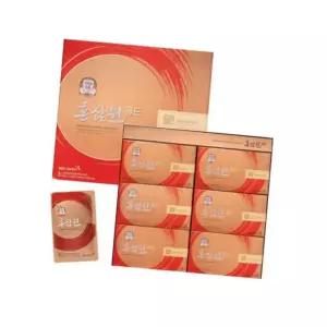 (다올)정관장 홍삼원 골드 50ml 60포 쇼핑백 포함 선물세트