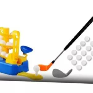 (다올)유닛키즈 짐꾸러기 골프공 서브머신 블루 스포츠완구