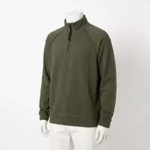 CP 컴퍼니 COMPANY 17CMSS071A 002246G 683 Light Fleece Polo Sweatshirt 라이트 플리스 폴로