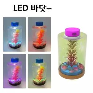 집콕과학 LED 바닷속 워터볼 만들기 1개