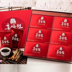 [하프클럽/기타]정관장 홍삼원 70ml 30포-쇼핑백포함 명절선물세트