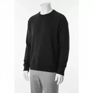 CP 컴퍼니 COMPANY 17CMSS068A 002246G 999 Light Fleece Crew Neck Sweatshirt 라이트 플리스