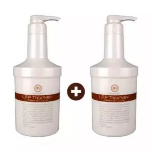 일진 아렌 LPP 트리트먼트 헤어팩 펌컬러 1000ml