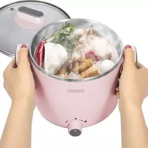 [제이큐]B리빙센스3115 라면포트 전기냄비 전기쿠커 1.5L