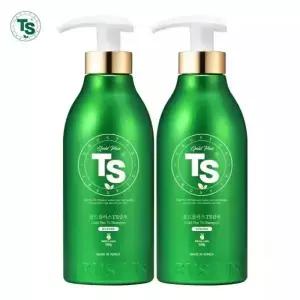 (TS트릴리온)골드플러스TS샴푸500g2개
