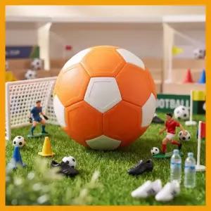 KC인증 유소년 프리킥 사커볼 미니 4호 축구공