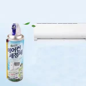산도깨비 에어컨 세정제 330ml 에어컨세정제 먼지청소 냄새제거 곰팡이 세균