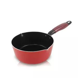 라면냄비 20cm / 밀크팬 편수팬 멀티팬 편수냄비 찌개그릇 후라이팬 코팅팬