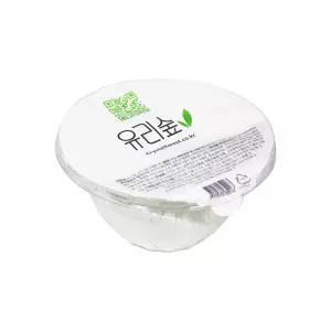 [모공개선] 유리숲 모델링팩 1회분