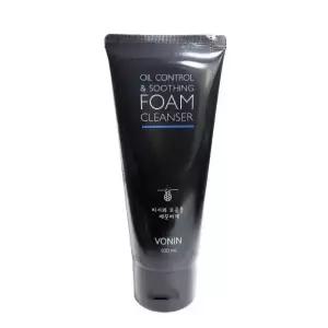 보닌 오일컨트롤앤수딩 폼클렌저 100ml