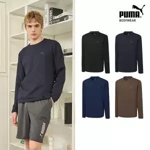 매장정품 푸마 남성 소로나 긴팔 티셔츠 4종24414479634744 1923049