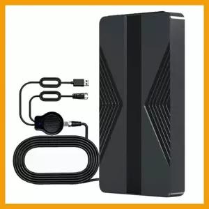 벨톤 디지털 TV 지상파 안테나 신호 증폭 UHD S-ANT80