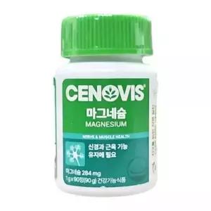 세노비스 마그네슘 90정