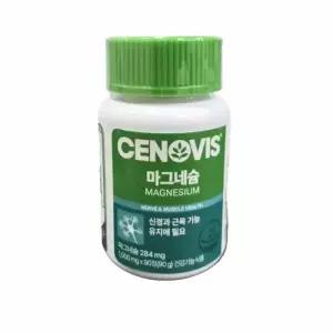 세노비스 마그네슘 1000mg x 90정