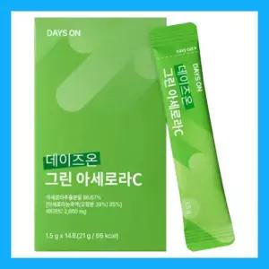 데이즈온 그린 아세로라C 14포 아세로라추출분말