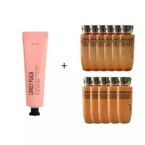 ASOME 핸드크림 50ml+자음생수 150ml+자음생유액 125ml