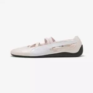 푸마 PUMA 스피드캣 발렛 메탈릭 우먼스 - 자스민플라워 블랙 401581-03
