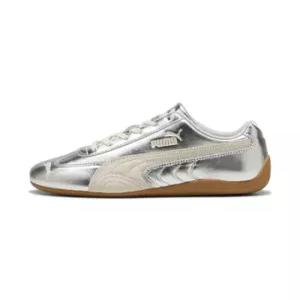 푸마 PUMA 스피드캣 실버 우먼 - 알파인스노우 검 406881-02
