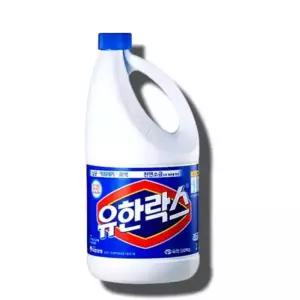 유한크로락스 유한락스 레귤러 2L x6개