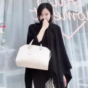 판쵸 케이프 캐시미어 워머 어깨숄 숄가디건 부드러운 따듯한 [a48D30A]