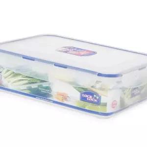 (올핀)밀폐찬통 3.9L 반찬통 음식보관함 냉장고용기 야채통