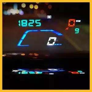 3S HUD 헤드업디스플레이 GPS형 3S-Q7