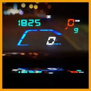 3S HUD 헤드업디스플레이 GPS형 3S-Q7