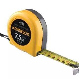 (올핀)코메론 줄자 KMC33 7.5M 휴대용 자동 수평줄자