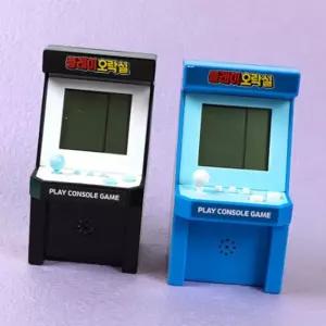 (올핀)레트로게임기620 가정용 미니게임기 플레이오락실