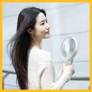 뉴에이커 손선풍기 접이식 휴대용 무선선풍기 BF1000