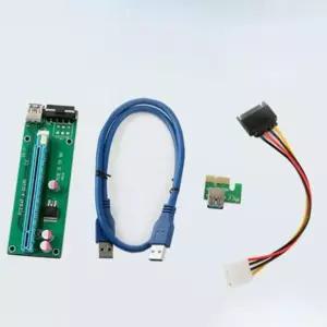 (다올)PCI 아댑터 키트 1X TO 16X Coms Express