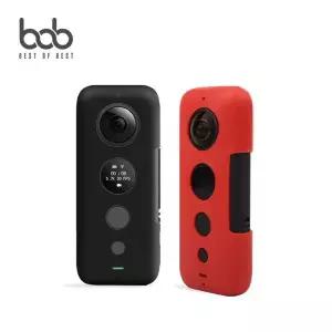 bob 인스타360 ONE X 전용 바디커버 실리콘 케이스