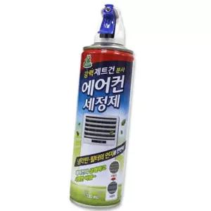 (다올)에어컨 세정제 330ml 냄새 제거 벽걸이 스탠드 청소용