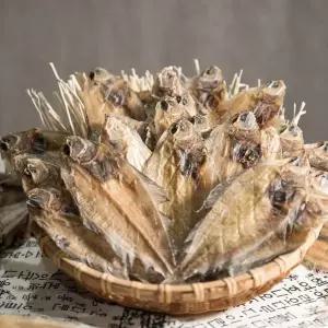 [NS홈쇼핑]동해안 건조 가자미1kg[36099725]