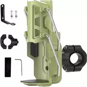 자전거 컵홀더 - 경량 병 수납 거치대 물병 정리 액세서리 가족 선물 내구성 청소년 아들 친구 소년 아내