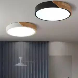 초슬림 LED 천장 조명 거실 침실 복도 사무실 가정 장식 샹들리에 램프 펜던트