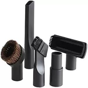 32mm 진공 부착 액세서리 구매하기 호스 어댑터가 포함된 청소 세트 브러시 노즐 틈새 도구 5개
