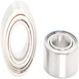 LCDNTNZZH 2PCS S685Z CB 에어 베어링 5 11 5mm ABEC-7 스테인리스 스틸 하이브리드 세라믹 낚시 릴 685Z