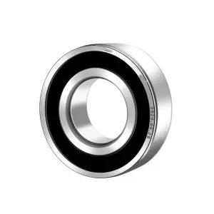 1pc P4 낚시 릴 베어링 SH6200-2RS/6201/6202/6203/6204/6205/6207 스테인리스 스틸 하이브리드 세라믹 볼