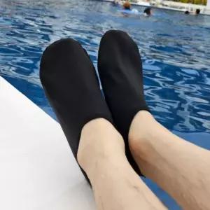 (올핀)아쿠아슈즈 핀삭스 블랙 S 물놀이용 워터슈즈