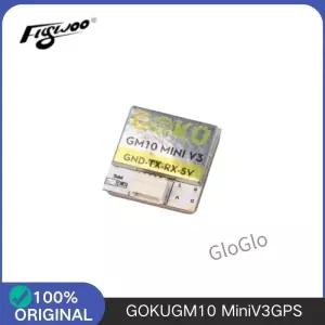 Flywoo GOKU 10 미니 V3 비행 컨트롤러 GPS 및 자력계 탑재 1-2S FPV 후프 드론 레이싱 프리스타일 부품용