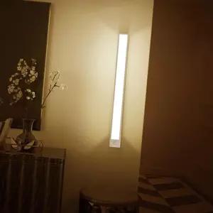 (다올)LED 무선 센서등 충전식 3색 무드등 수유등 80cm