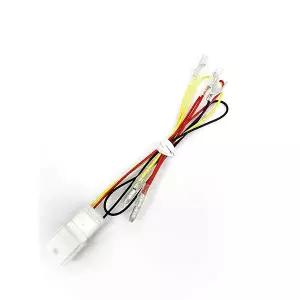 순정 토요타 딜러 옵션 후면 모니터 플립다운 모니터 키트 V11T-R62C