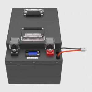 12V 24V 48V 100Ah LiFePO4 배터리 팩 리튬인산철 내장 BMS 포함 RV 태양광 가정용 저장장치 무관세