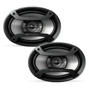 Pioneer TS-F6935R 3방향 동축 차량용 오디오 스피커 - 6 x 9 패시브