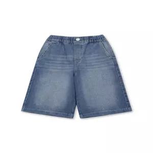 TOPTEN KIDS 공용 버뮤다 데님 팬츠 _MKG2DH3011 633594